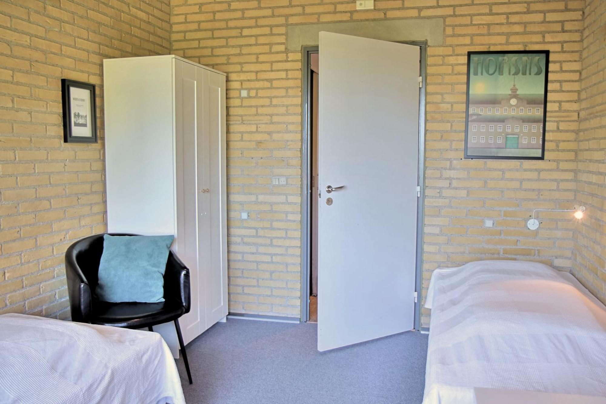Flinten Horsens Szoba fotó