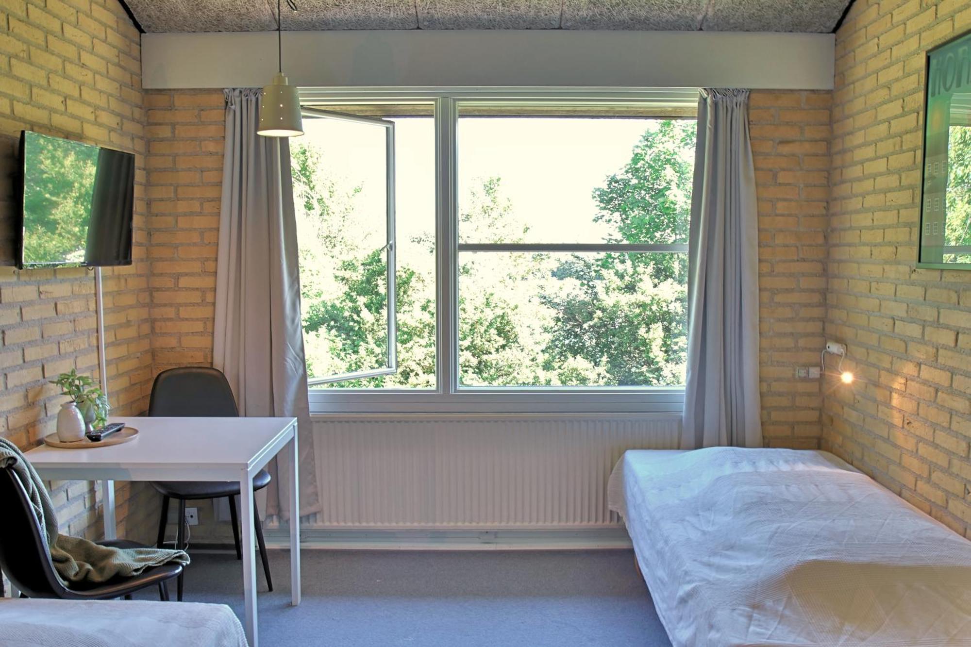 Flinten Horsens Szoba fotó
