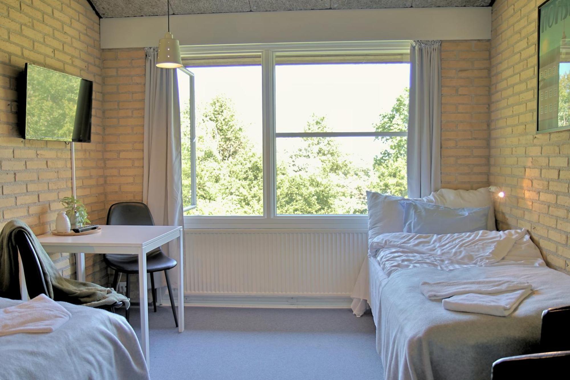 Flinten Horsens Szoba fotó