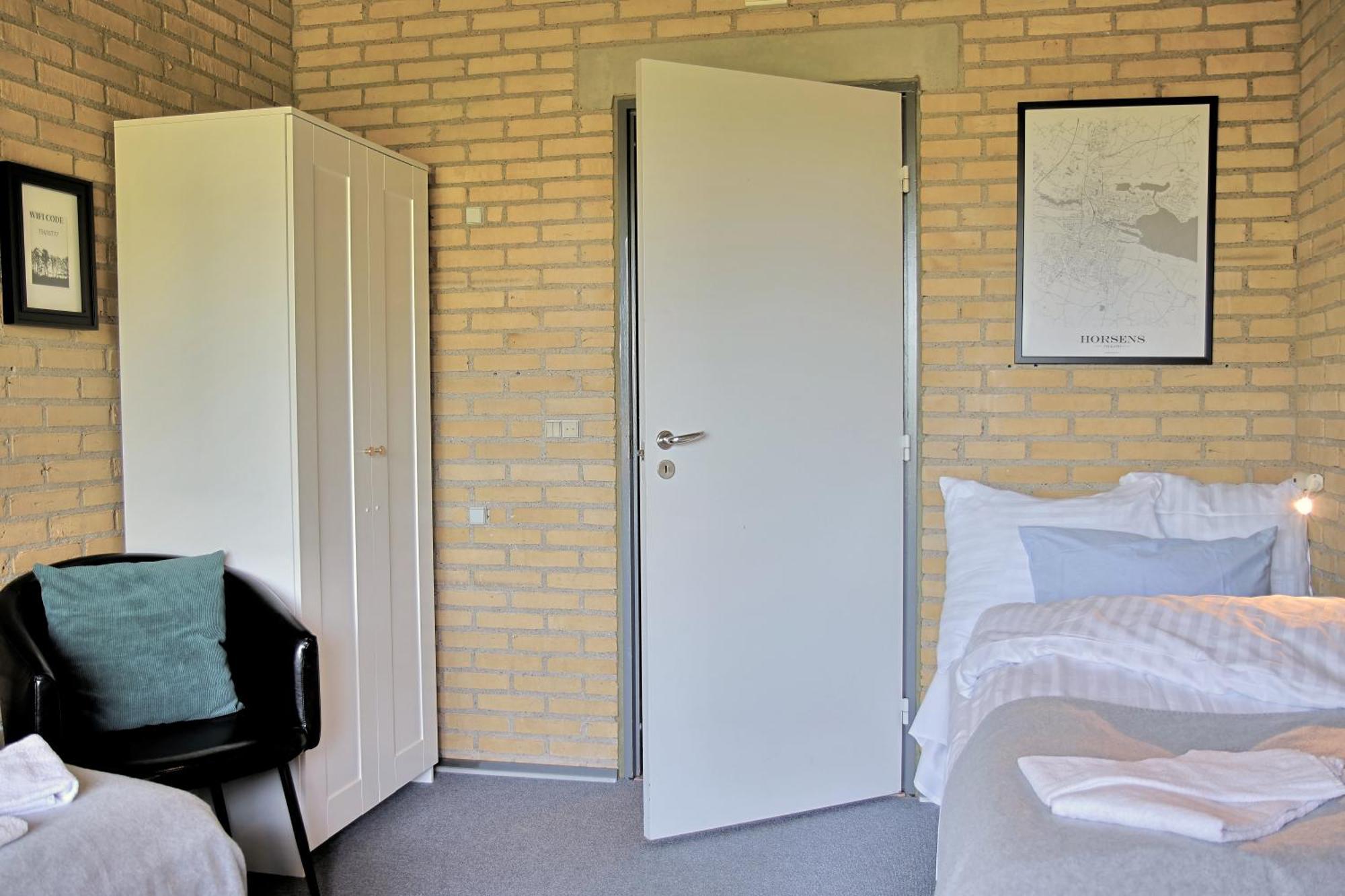 Flinten Horsens Szoba fotó