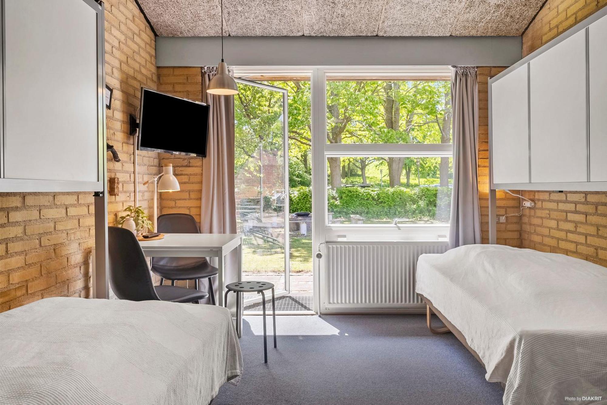 Flinten Horsens Kültér fotó