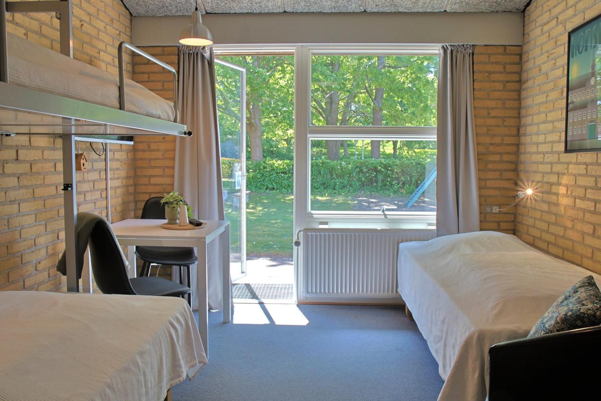 Flinten Horsens Szoba fotó