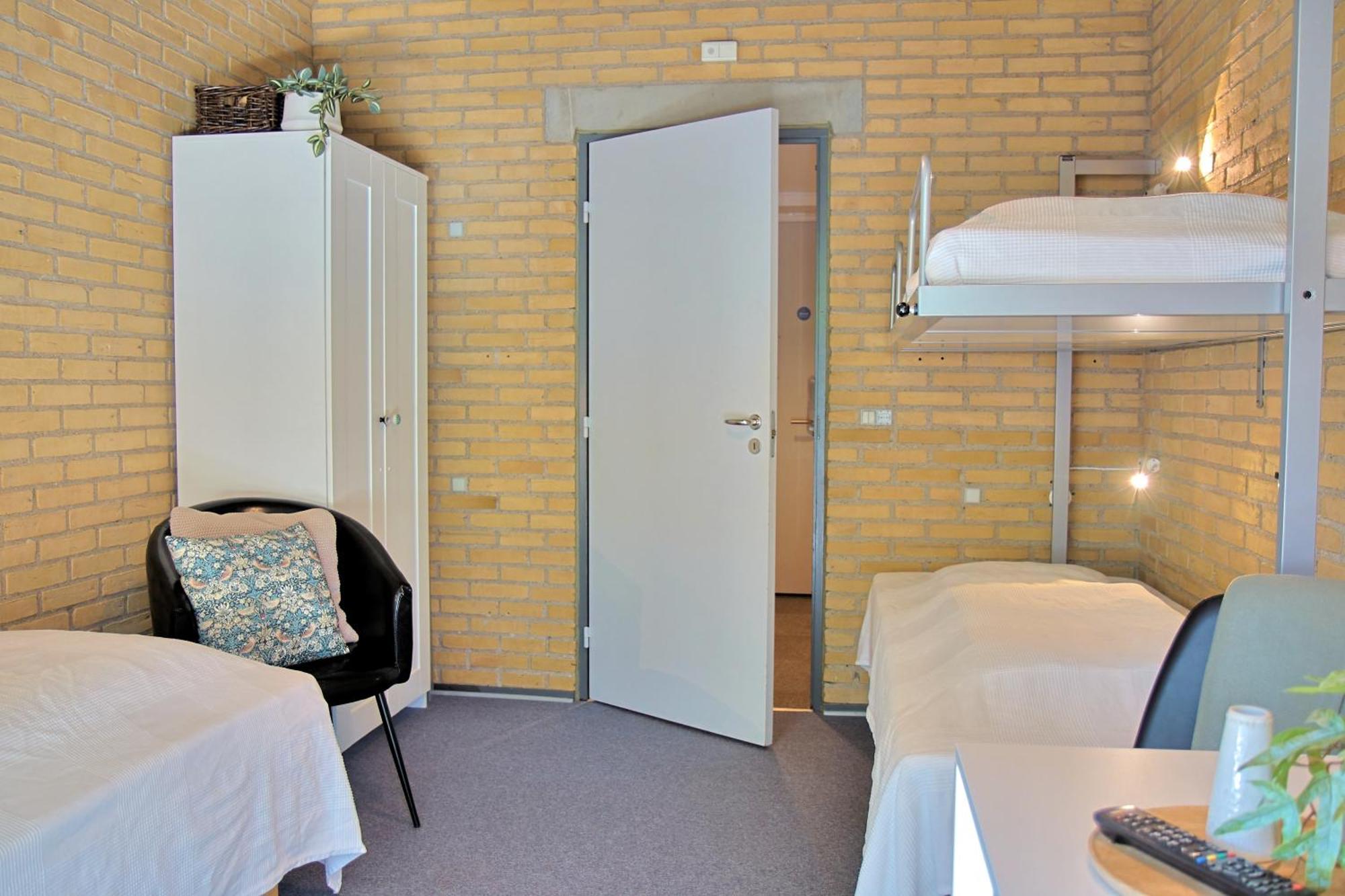 Flinten Horsens Szoba fotó